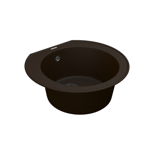 Кухонная мойка Vankor Kres KMR 01.52 Chocolate Chocolate