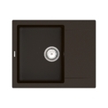 Кухонная мойка Vankor Orman OMP 02.61 Black Chocolate