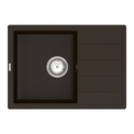 Кухонная мойка Vankor Easy EMP 02.62 Beige Chocolate