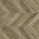 Ламинат Faus Masterpieces Classic Chevron Um (S176959)-глубокий матовый