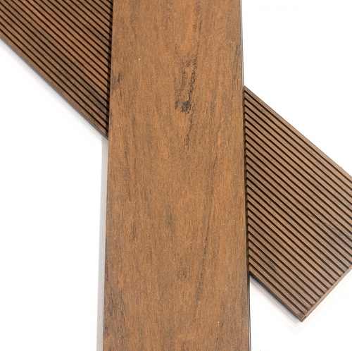 Терасна дошка Bauwood Colormix 2900х130х19 мм Венге Венге