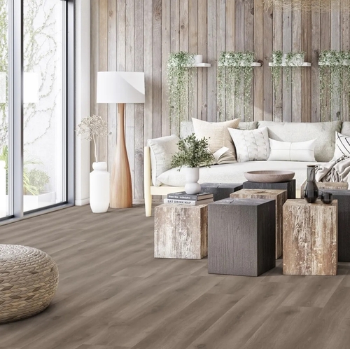 Вінілова плитка Tarkett Starfloor Click Solid 55 Contemporary Oak Brown