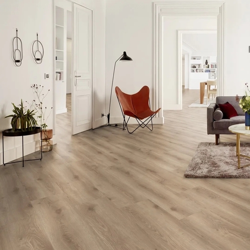 Вінілова плитка Tarkett Starfloor Click Solid 55 Contemporary Oak Natural