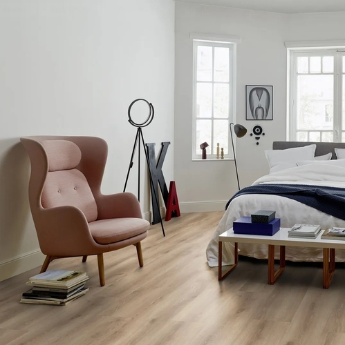 Вінілова плитка Tarkett Starfloor Click Solid 55 Contemporary Oak Natural