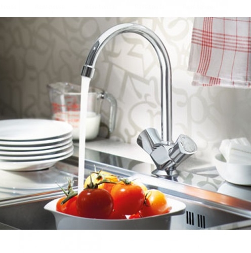 Змішувач для кухні Grohe Costa S