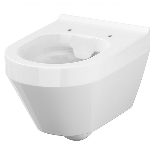 Чаша унітазу Cersanit Crea CleanOn, овальна (K114-015)