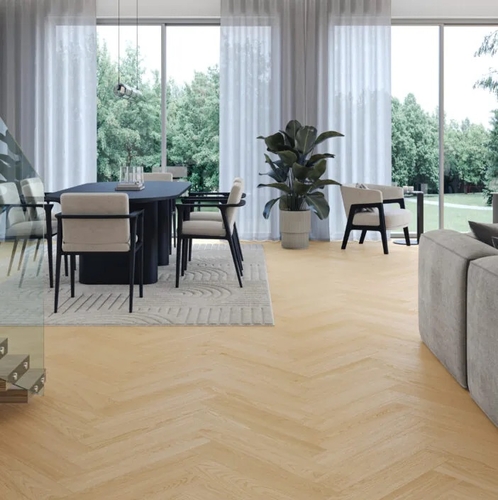 Вінілова плитка Barlinek Next Step HB Idea Дуб Cream DP5000035