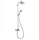 Душова система Hansgrohe Croma 220 Showerpipe (27224000)