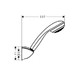 Душовий набір Hansgrohe Crometta (27577000)