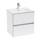Тумба з умивальником Roca Cube 65 (A85119B806)