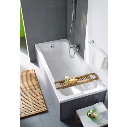 Ванна Duravit D-Code 180 (700101)