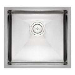 Кухонная мойка Q-tap D4843 2.7/1.0 мм