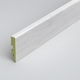 Плинтус Classen Green Prestige 80 мм 2000x80x16 мм D6065 Oak White Cream D6065 Oak White Cream