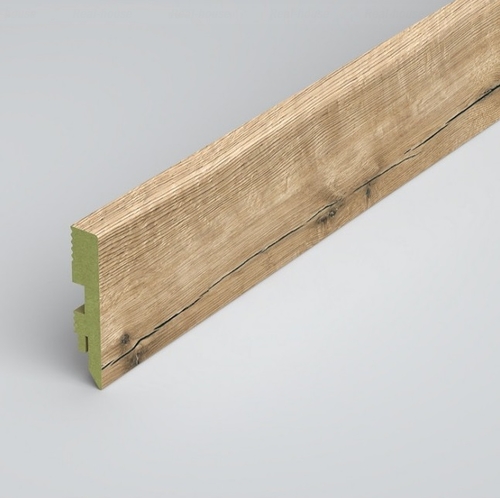 Плинтус Classen Green Prestige 80 мм 2000x80x16 мм D6436 Sierra Oak D6436 Sierra Oak