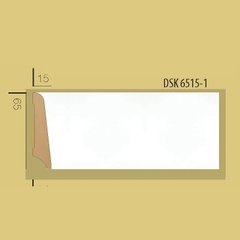 Плинтус Decolux DSK-6515