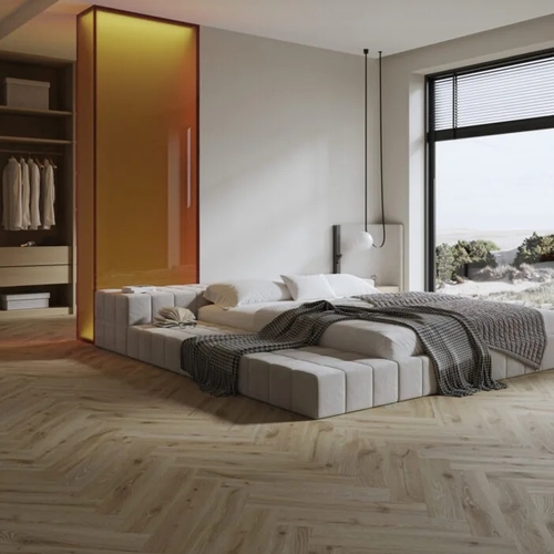 Вінілова плитка Barlinek Next Step HB Idea Дуб Desert DP5000031