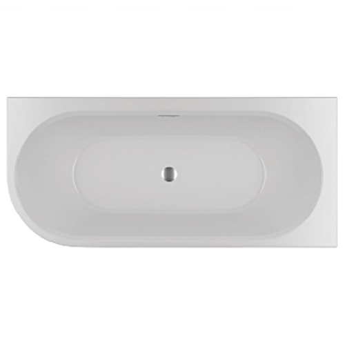 Ванна Riho Desire Velvet White 184x84 R/L левая левая