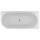 Ванна Riho Desire Velvet White 184x84 R/L левая левая
