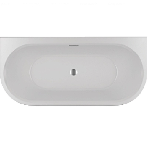 Ванна Riho Desire Wall Mounted B2W Velvet White 180x84 (B089001105)
