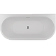 Ванна Riho Desire Wall Mounted B2W Velvet White 180x84 (B089001105)