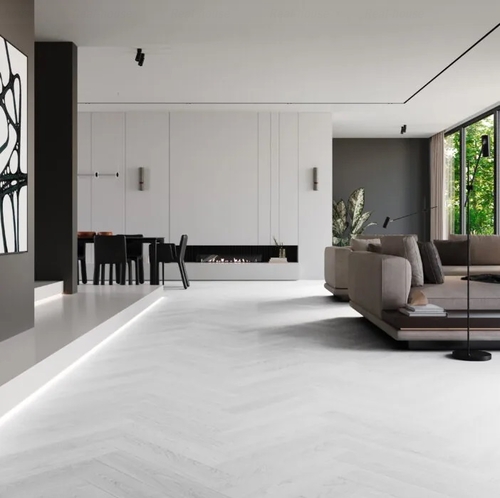 Вінілова плитка Barlinek Next Step HB Idea Дуб Diamond 5+1 мм, DP5000044