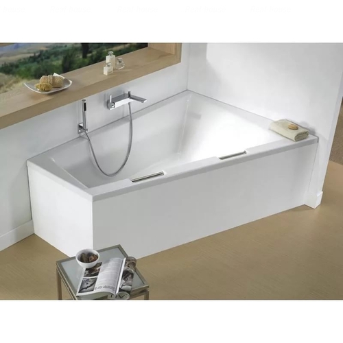 Ванна Riho Doppio Plug & Play 180х130 левая левая