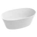 Ванна Marmorin Duo II 1550 White Panel White Panel