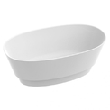 Ванна Marmorin Duo I 1550 (P_W_536_05_1550) черный  белый 