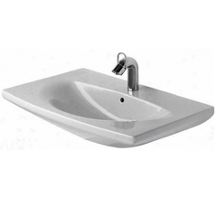 Умивальник Duravit Caro, 700 мм