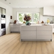 Ламинат Egger Aqua CLIC Large Plank 8/32 Дуб Шерман медовый EL1007