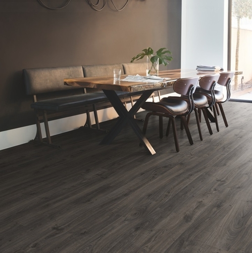 Ламінат Quick-Step Eligna Дуб Ньюкасл темний EL3581