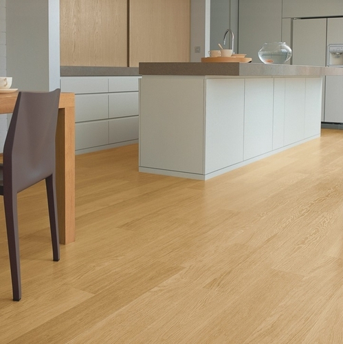 Ламінат Quick-Step Eligna Дуб натуральний лакований EL896