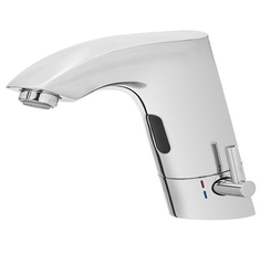 Змішувач для раковини Invena Ecological BS-00-001-C