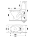 Компакт 23 Cersanit Eko 011 (K07-160)