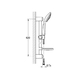 Душовий гарнітур Grohe Euphoria Massage 27231001