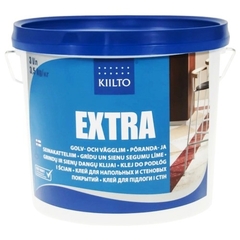 Клей для ПВХ покрытий Kiilto Extra
