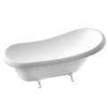Ванна Marmorin Fama 1730 (P_W_031_01_1730) белый Mat белый
