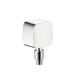 Шланговое подсоединение Hansgrohe Fixfit (27414) хром хром