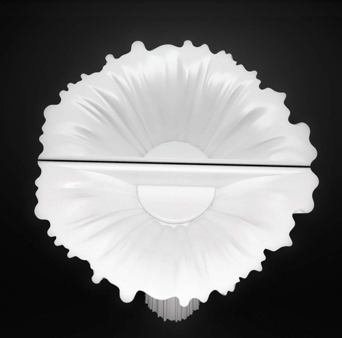 Умивальник Marmorin Flora S 