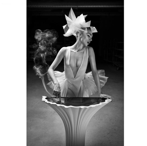 Умивальник Marmorin Flora S 