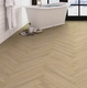 Виниловая плитка SPC StoneTech Evora GS202043 Herringbone 