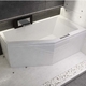 Панель для ванны Riho Geta 170х58.5 см 170х58.5 см