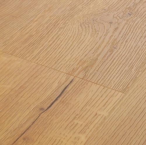 Вінілова плитка Barlinek Next Step Large Дуб Ginger 5+1 мм, DP5000014