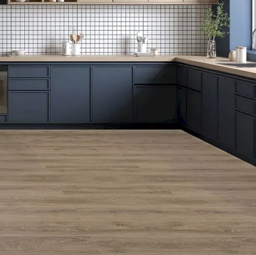 Виниловая плитка Porfloor SPC Giza 14