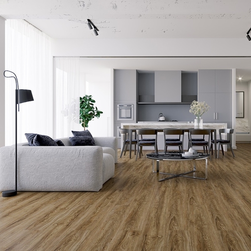 Виниловая плитка Porfloor SPC Giza 15