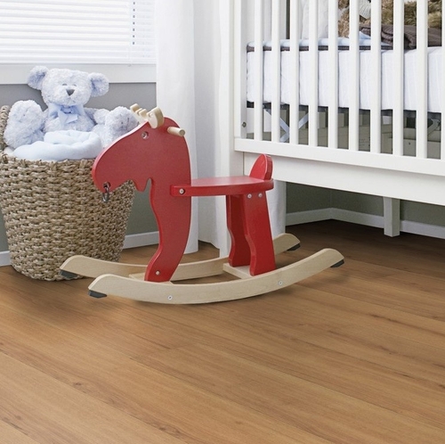 Напольная пробка  Wicanders Wood Essence Golden Prime Oak D8F7001