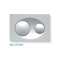 Кнопка смыва Koller Pool Grace Matt Chrome Matt Chrome