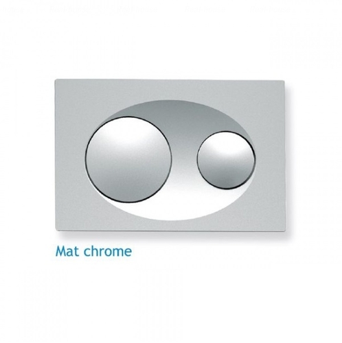 Кнопка смыва Koller Pool Grace Matt Chrome Matt Chrome