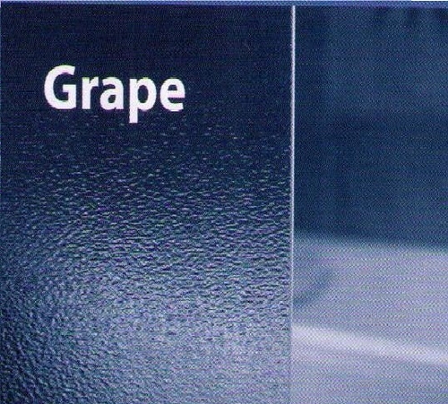 Душевая стенка Ravak Blix BLRV2K-100 профиль белый + витраж Grape профиль белый + витраж Grape