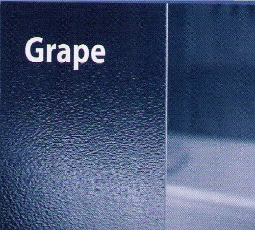 Душевая стенка Ravak Blix BLRV2K-110 профиль алюминий + витраж Grape профиль алюминий + витраж Grape